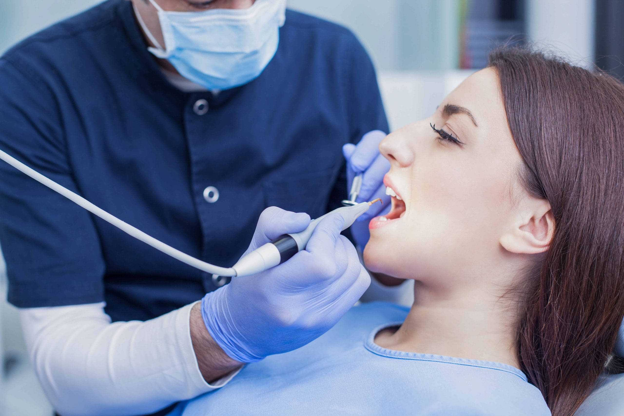 Professional Teeth Cleaning | 714-986-1699 | Dentique