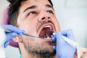 Pain After Dental Cleaning | 714-986-1699 | Dentique