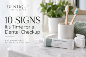 10 signs its time for a dental checkup