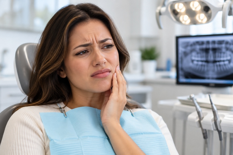 dental emergency