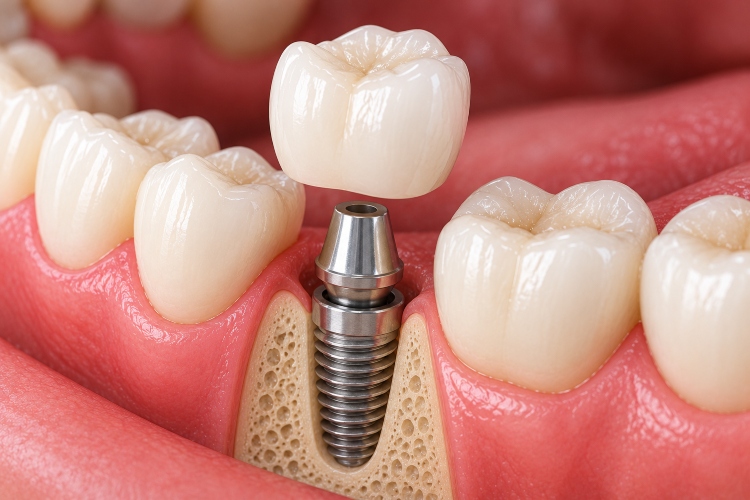 Restorative Dentistry- Dental Implants