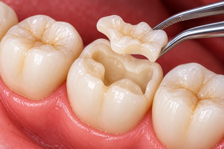 Restorative Dentistry- Tooth Bonding