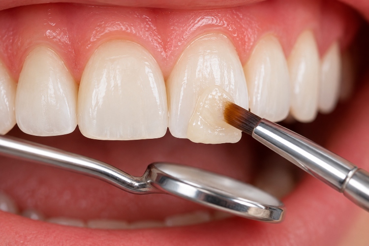 Restorative Dentistry- Tooth Bonding