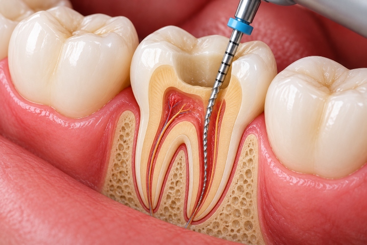 Dentique-Restorative Dentistry-Root Canal